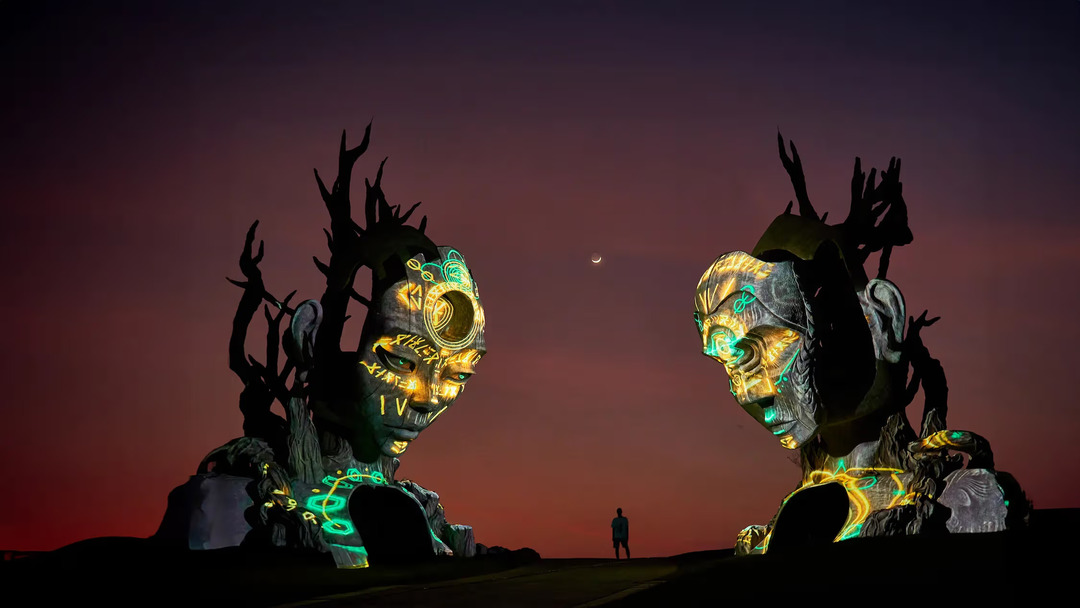 Professional photo sessions at Nuanu Sentinels, Bali